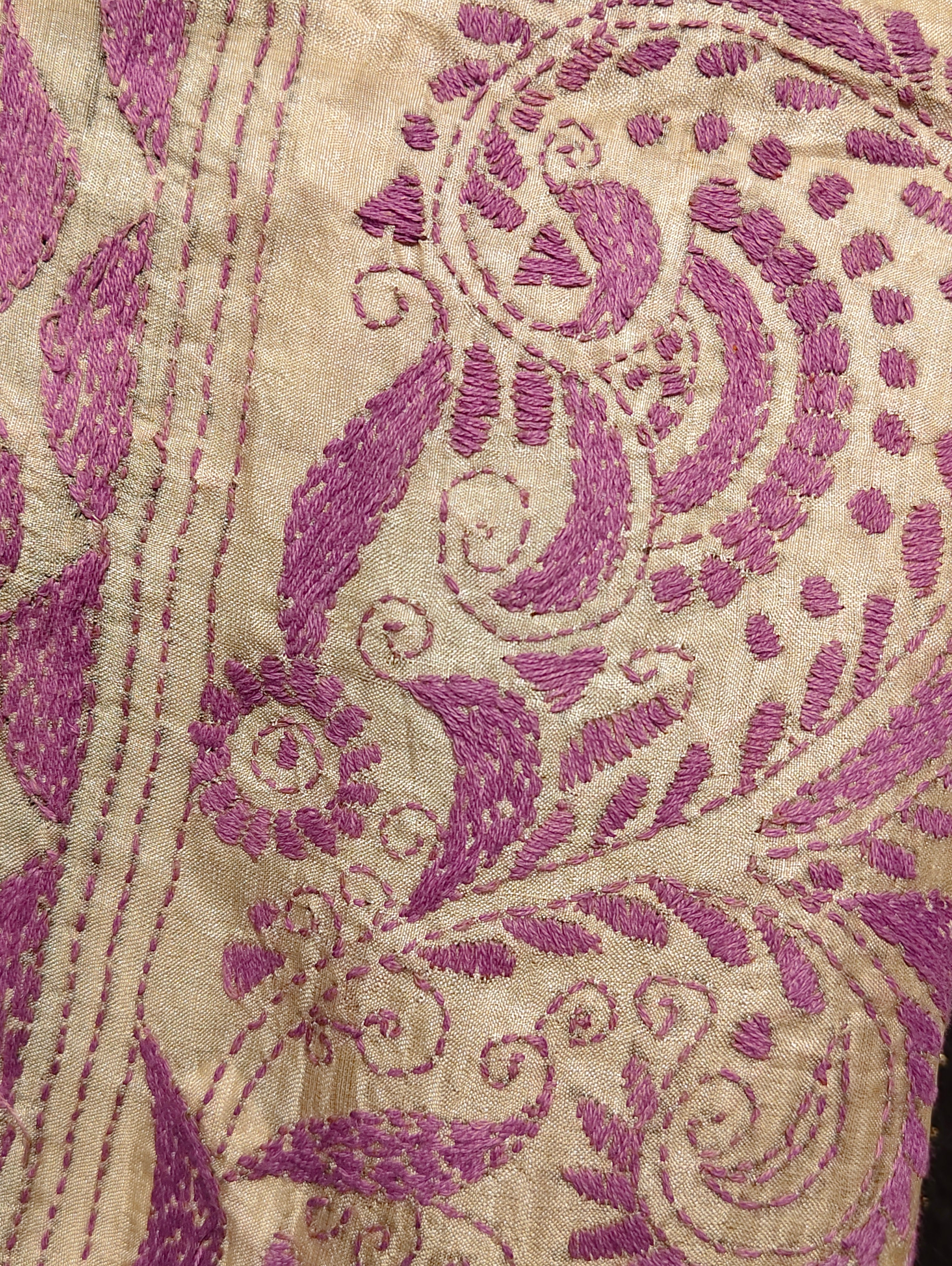 Kantha Stole