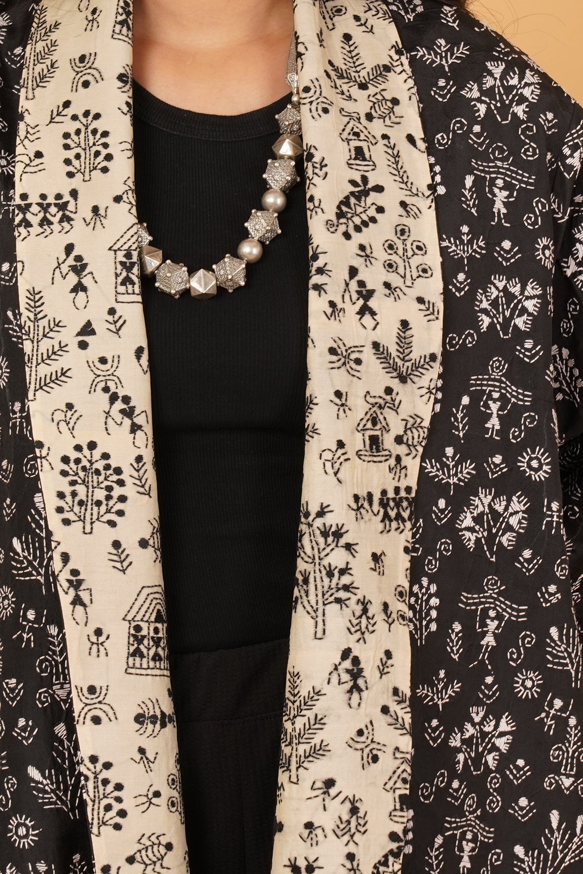 Kantha & Kantha Reversible Overlay