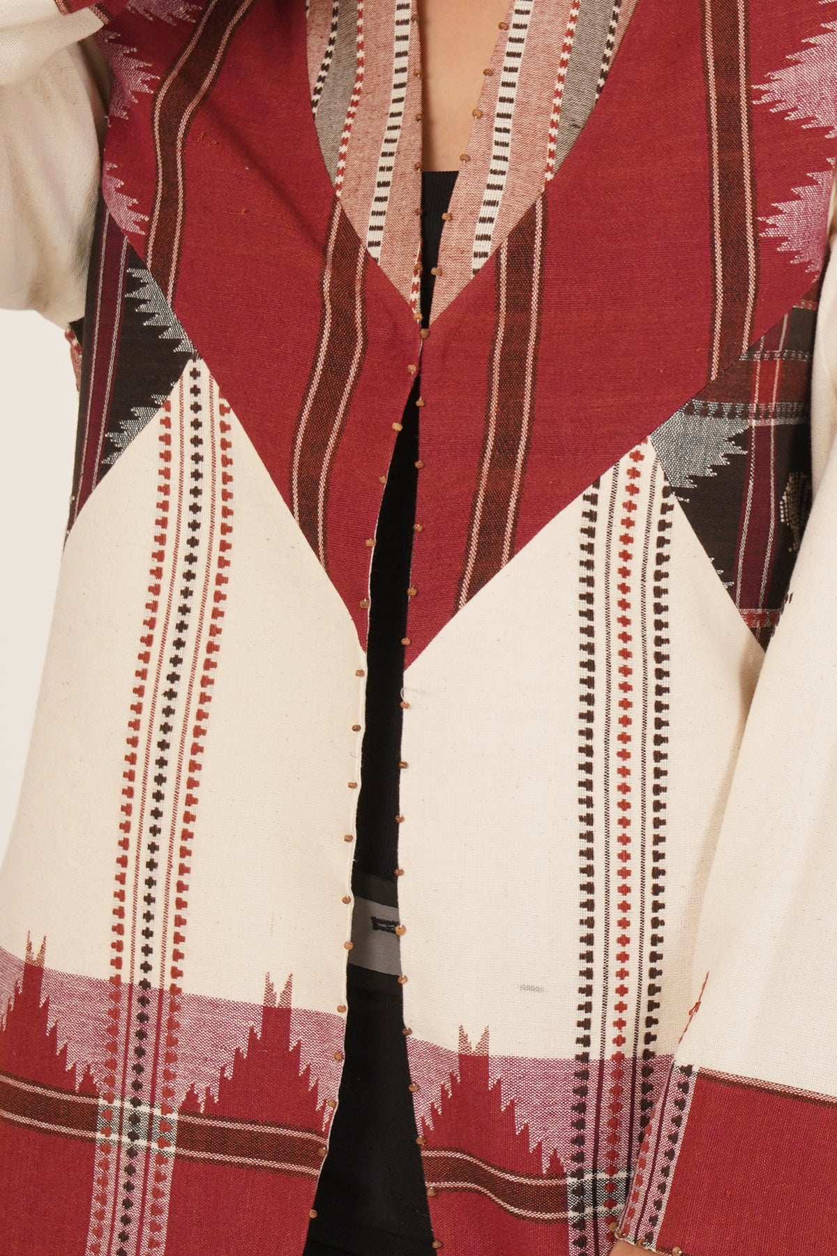 Kotpad Trenchcoat Jacket