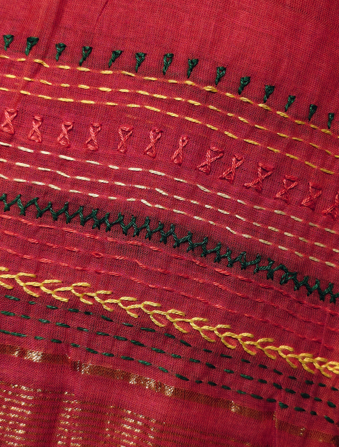 Lambadi Dupatta
