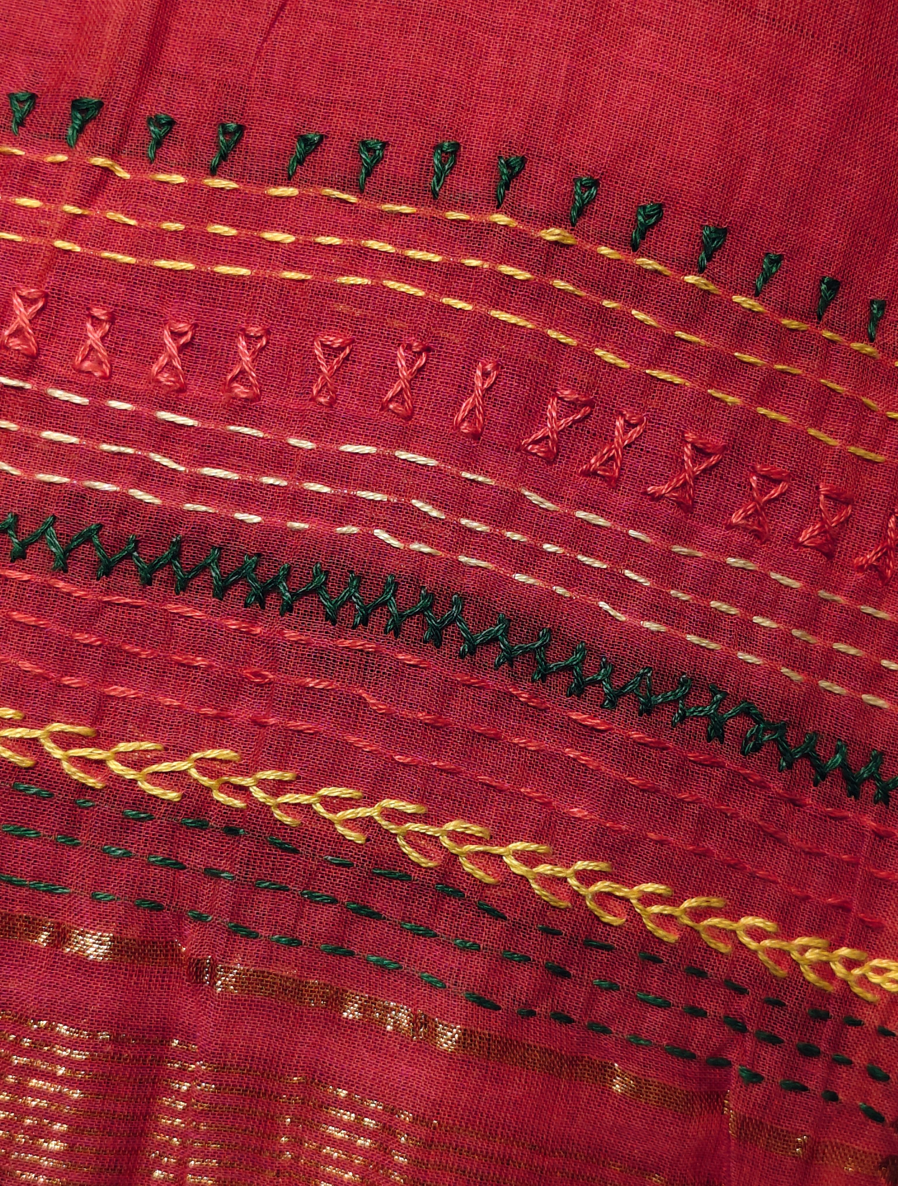Lambadi Dupatta
