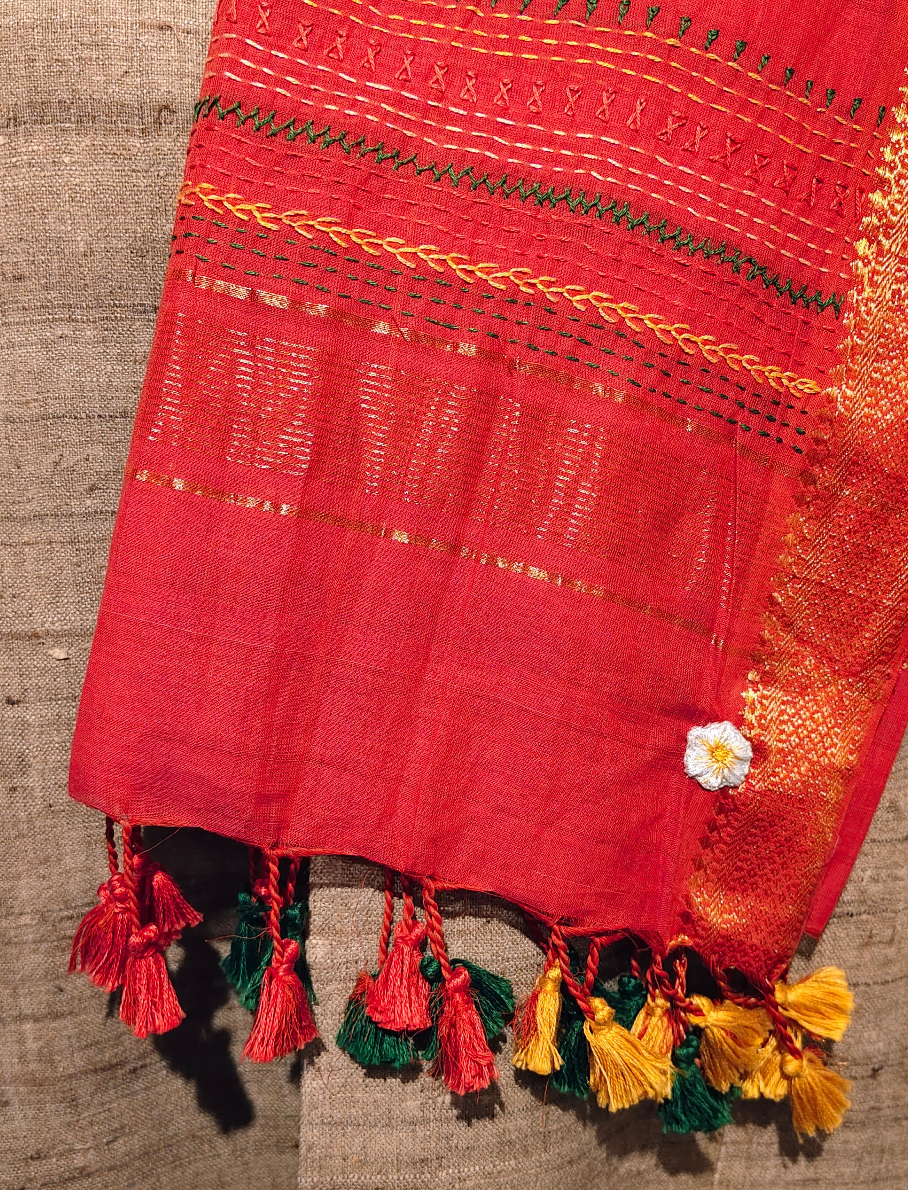 Lambadi Dupatta