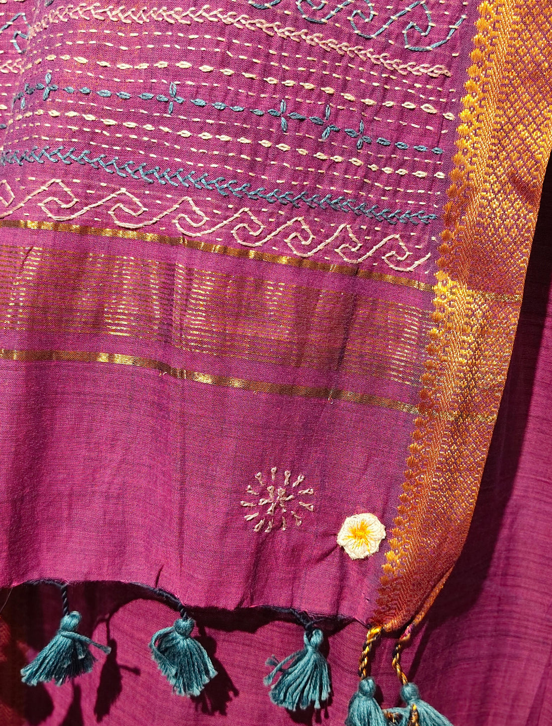 Lambadi Dupatta