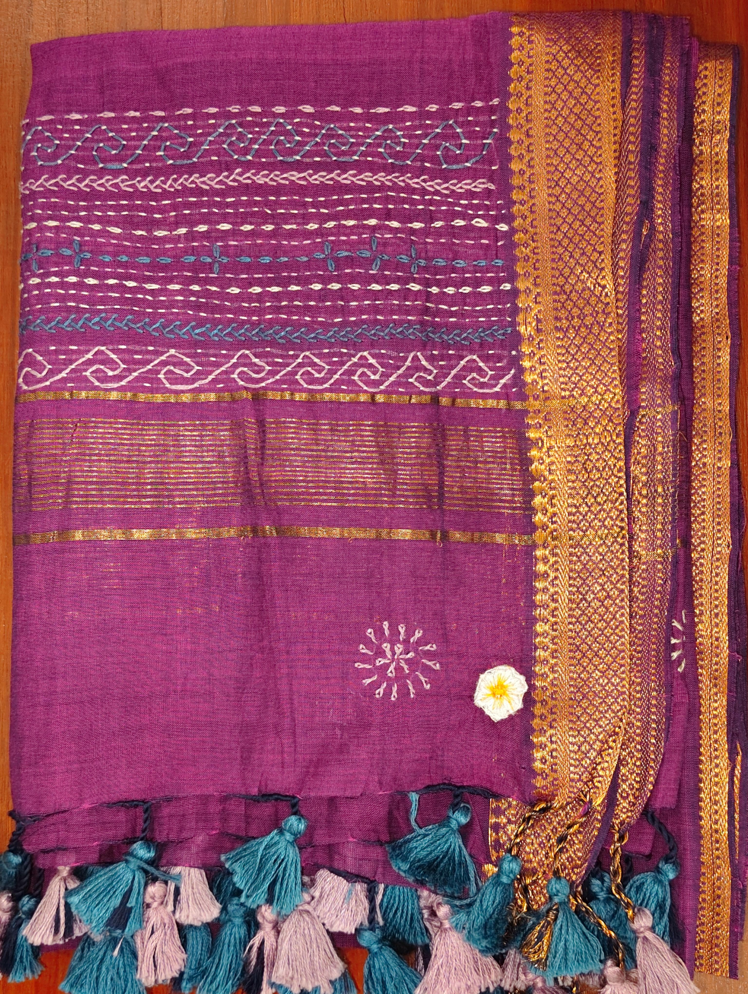 Lambadi Dupatta