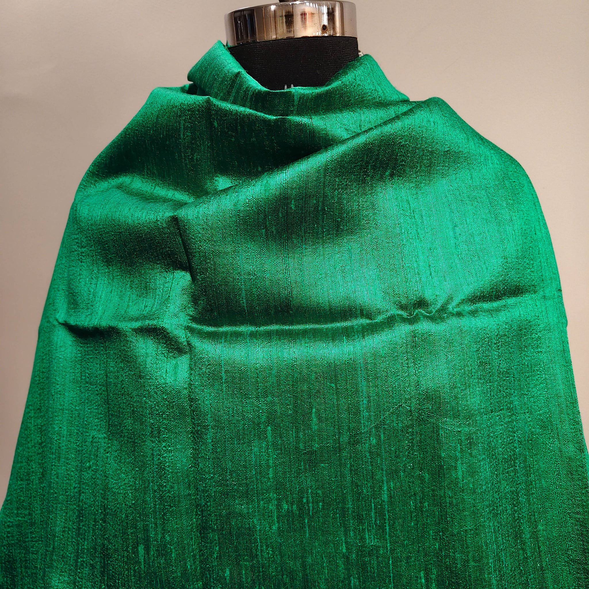 Tussar Silk Bawan Buti Dupatta