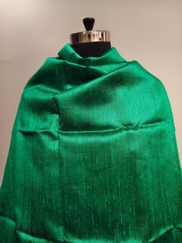 Tussar Silk Bawan Buti Dupatta