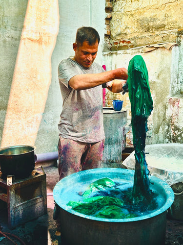Abdul Hashim: Carrying Forward a Craft the Market Left Behind
